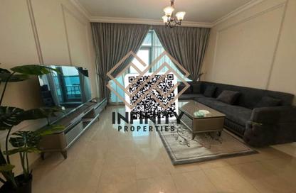 شقة - 2 غرف نوم - 3 حمامات للبيع في مساكن كورنيش عجمان - طريق كورنيش عجمان - عجمان