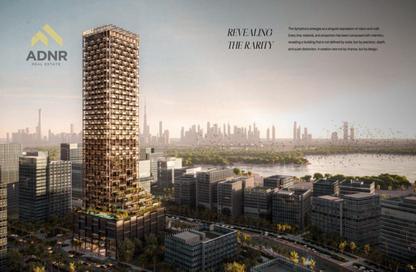 Apartment - 2 Bedrooms - 3 Bathrooms for sale in The Symphony by Imtiaz - Bukadra - Dubai