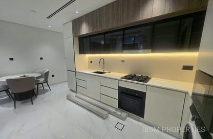 شقة - 2 - 2 للايجار في سكاي هيلز ريزيدنسز 1 - سكاي هيلز ريسيدنزيس - حديقة دبي العلميه - دبي