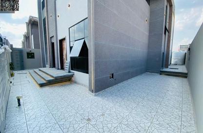 Villa - 4 Bedrooms - 6 Bathrooms for sale in Kabbali Hills - Al Helio 2 - Al Helio - Ajman
