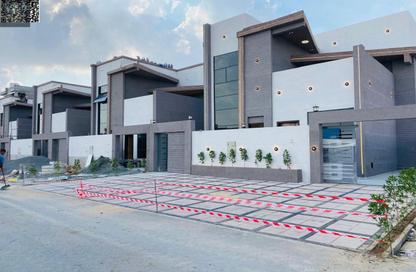 Villa - 4 Bedrooms - 6 Bathrooms for sale in Kabbali Hills - Al Helio 2 - Al Helio - Ajman