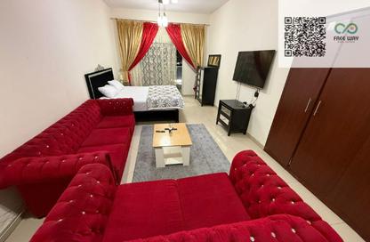 Apartment - Studio - 1 Bathroom for rent in Ajman One Tower 1 - Ajman One - Ajman Downtown - Ajman Apartment - Studio - 1 Bathroom for rent in Ajman One Tower 1 - Ajman One - Ajman Downtown - Ajman