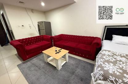 Apartment - Studio - 1 Bathroom for rent in Ajman One Tower 1 - Ajman One - Ajman Downtown - Ajman Apartment - Studio - 1 Bathroom for rent in Ajman One Tower 1 - Ajman One - Ajman Downtown - Ajman