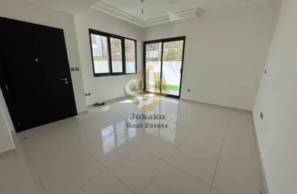 Townhouse - 3 Bedrooms - 3 Bathrooms for rent in Primerose - Damac Hills 2 - Dubai Townhouse - 3 Bedrooms - 3 Bathrooms for rent in Primerose - Damac Hills 2 - Dubai