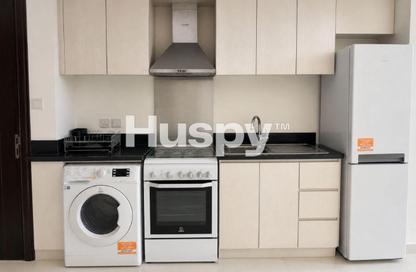Apartment - Studio - 1 Bathroom for rent in Carson A - Carson - DAMAC Hills - Dubai
