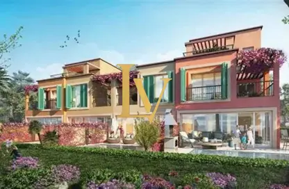 تاون هاوس - 4 غرف نوم - 4 حمامات للبيع في نايس - داماك لاجونز - دبي تاون هاوس - 4 غرف نوم - 4 حمامات للبيع في نايس - داماك لاجونز - دبي