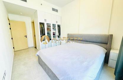 Apartment - 1 Bedroom - 2 Bathrooms for rent in Binghatti Mirage - District 10 - Jumeirah Village Circle - Dubai