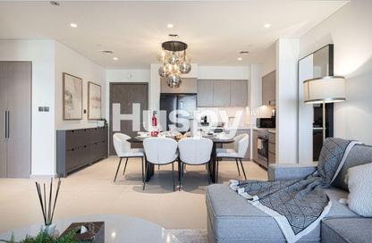 Apartment - 2 Bedrooms - 2 Bathrooms for rent in Act One - Act Towers - Opera District - Downtown Dubai - Dubai