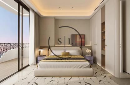 Apartment - Studio - 1 Bathroom for sale in Yigo 26 - CBD (Central Business District) - International City - Dubai