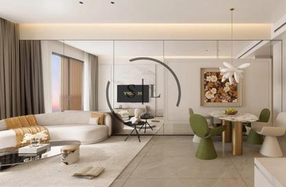 Apartment - Studio - 1 Bathroom for sale in Yigo 26 - CBD (Central Business District) - International City - Dubai