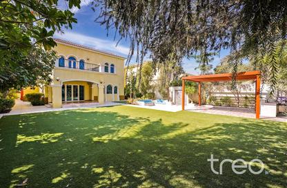 Villa - 3 Bedrooms - 4 Bathrooms for rent in Legacy Large - Legacy - Jumeirah Park - Dubai