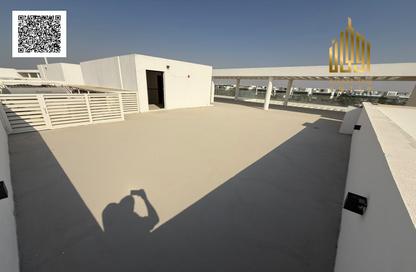 Villa - 5 - 7 for sale in Exclusive 21 - Beachfront - Al Zorah - Ajman
