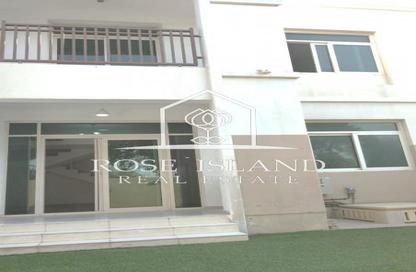 Townhouse - 3 Bedrooms - 4 Bathrooms for rent in Al Khaleej Village - Al Ghadeer - Abu Dhabi