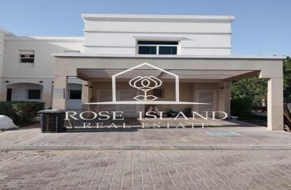 Townhouse - 3 Bedrooms - 4 Bathrooms for rent in Al Khaleej Village - Al Ghadeer - Abu Dhabi