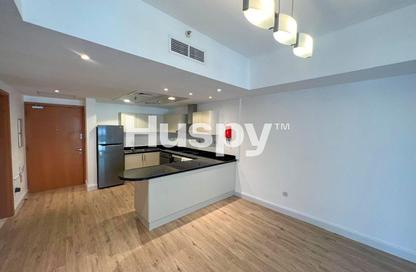Apartment - 1 Bedroom - 2 Bathrooms for sale in The Waves Tower A - The Waves - Dubai Marina - Dubai