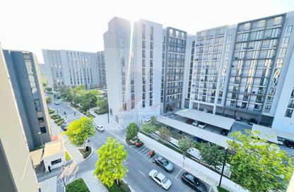 Apartment - 1 - 1 for rent in The Riff 1 - The Riff - Aljada - Sharjah