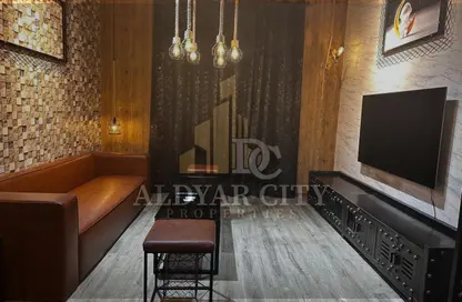 Apartment - 1 Bedroom - 1 Bathroom for rent in City Tower - Al Nuaimiya - Ajman