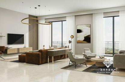 Apartment - 2 Bedrooms - 3 Bathrooms for sale in Marriott Residences Sheikh Zayed Road - Al Barsha 1 - Al Barsha - Dubai