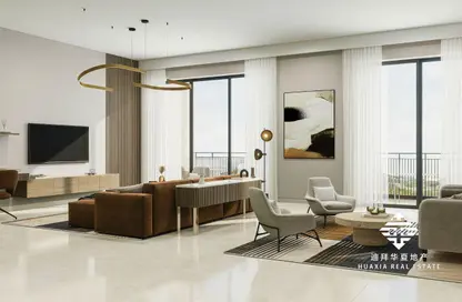 Apartment - 2 Bedrooms - 3 Bathrooms for sale in Marriott Residences Sheikh Zayed Road - Al Barsha 1 - Al Barsha - Dubai