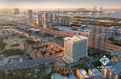 Apartment - 2 Bedrooms - 3 Bathrooms for sale in Marriott Residences Sheikh Zayed Road - Al Barsha 1 - Al Barsha - Dubai