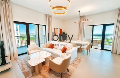 Apartment - 2 - 4 for rent in Residences D - Yas Golf Collection - Yas Island - Abu Dhabi Apartment - 2 - 4 for rent in Residences D - Yas Golf Collection - Yas Island - Abu Dhabi