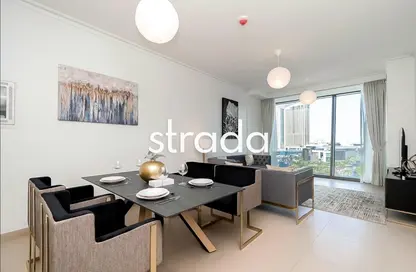 Apartment - 2 Bedrooms - 3 Bathrooms for rent in Burj Vista 2 - Burj Vista - Downtown Dubai - Dubai Apartment - 2 Bedrooms - 3 Bathrooms for rent in Burj Vista 2 - Burj Vista - Downtown Dubai - Dubai