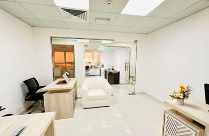 Office Space - Studio - 1 for rent in Silver Home Building - Hor Al Anz - Deira - Dubai