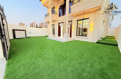 Villa - 5 - 7 for rent in Al Hulaila Industrial Park - RAK FTZ - Ras Al Khaimah