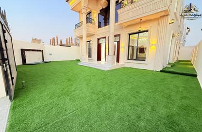 Villa - 5 - 7 for rent in Al Hulaila Industrial Park - RAK FTZ - Ras Al Khaimah Villa - 5 - 7 for rent in Al Hulaila Industrial Park - RAK FTZ - Ras Al Khaimah