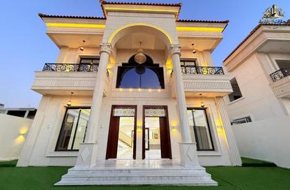 Villa - 5 - 7 for rent in Al Hulaila Industrial Park - RAK FTZ - Ras Al Khaimah Villa - 5 - 7 for rent in Al Hulaila Industrial Park - RAK FTZ - Ras Al Khaimah
