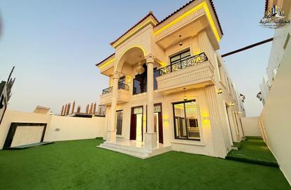 Villa - 5 - 7 for rent in Al Hulaila Industrial Park - RAK FTZ - Ras Al Khaimah Villa - 5 - 7 for rent in Al Hulaila Industrial Park - RAK FTZ - Ras Al Khaimah