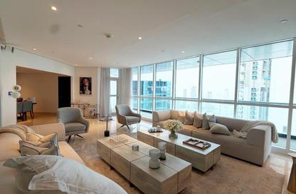 Apartment - 3 Bedrooms - 4 Bathrooms for sale in 23 Marina - Dubai Marina - Dubai Apartment - 3 Bedrooms - 4 Bathrooms for sale in 23 Marina - Dubai Marina - Dubai