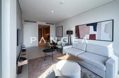 Apartment - 1 Bedroom - 2 Bathrooms for rent in Vida Dubai Mall Tower 1 - Vida Residences Dubai Mall - Downtown Dubai - Dubai