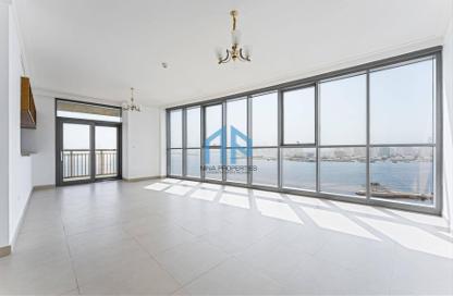Apartment - 3 - 5 for rent in Dubai Creek Residences South Tower 3 - Dubai Creek Residences South - Dubai Creek Residences - Dubai Creek Harbour (The Lagoons) - Dubai