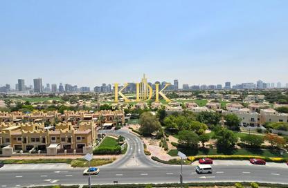 شقة - 3 غرف نوم - 3 حمامات للايجار في إيليت سبورت ريزيدنس 10 برج 1 - مساكن النخبة الرياضية 10 - مساكن النخبة الرياضية - مدينة دبي الرياضية - دبي