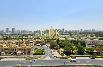 Apartment - 3 Bedrooms - 3 Bathrooms for rent in Elite Sports Residence 10 Tower 1 - Elite Sports Residence 10 - Elite Sports Residence - Dubai Sports City - Dubai
