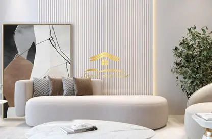 Apartment - 1 Bedroom - 2 Bathrooms for sale in Guzel Towers - Jumeirah Village Triangle - Dubai