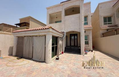 Villa - 5 Bedrooms - 6 Bathrooms for sale in Al Mowaihat 2 - Al Mowaihat - Ajman Villa - 5 Bedrooms - 6 Bathrooms for sale in Al Mowaihat 2 - Al Mowaihat - Ajman