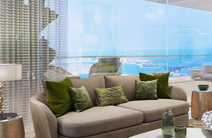 Apartment - 2 - 3 for sale in Damac Bay 2 Tower B - Damac Bay 2 - Dubai Harbour - Dubai