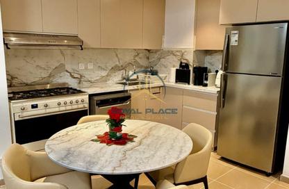 Apartment - 2 Bedrooms - 3 Bathrooms for rent in Warda Apartments 1 - Warda Apartments - Town Square - Dubai