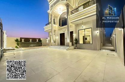 Villa - 5 - 7 for sale in Kabbali Hills - Al Helio 2 - Al Helio - Ajman