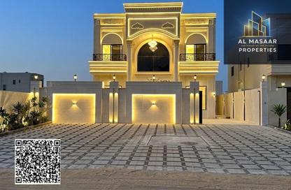 Villa - 5 - 7 for sale in Kabbali Hills - Al Helio 2 - Al Helio - Ajman