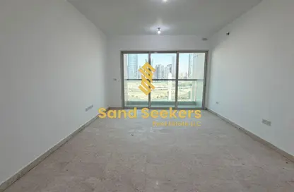 Apartment - 2 Bedrooms - 2 Bathrooms for rent in Marina Heights 2 - Marina Square - Al Reem Island - Abu Dhabi