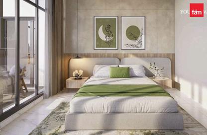 Apartment - Studio - 1 for sale in Purvanchal Triana Residences - Jumeirah Garden City - Al Satwa - Dubai