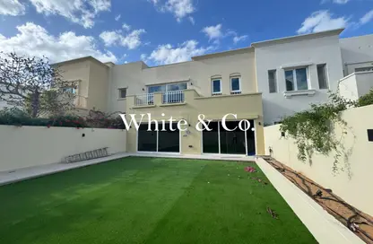 Villa - 4 Bedrooms - 4 Bathrooms for rent in Maeen 3 - Maeen - The Lakes - Dubai
