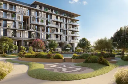 شقة - 2 غرف نوم - 3 حمامات للبيع في 85 ريزيدنس - بوابة وصل - دبي