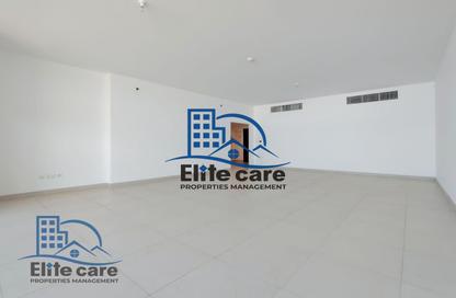 Apartment - 3 Bedrooms - 4 Bathrooms for rent in Al Ain Tower - Khalidiya Street - Al Khalidiya - Abu Dhabi
