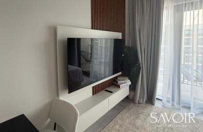 Apartment - Studio - 1 Bathroom for rent in Azizi Mirage - Dubai Studio City - Dubai