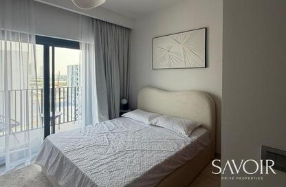 Apartment - Studio - 1 Bathroom for rent in Azizi Mirage - Dubai Studio City - Dubai
