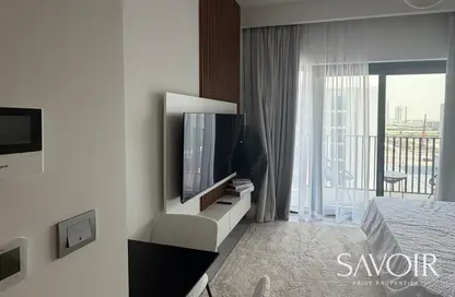 شقة - 1 حمام للايجار في عزيزي ميراج - ستوديو سيتي - دبي